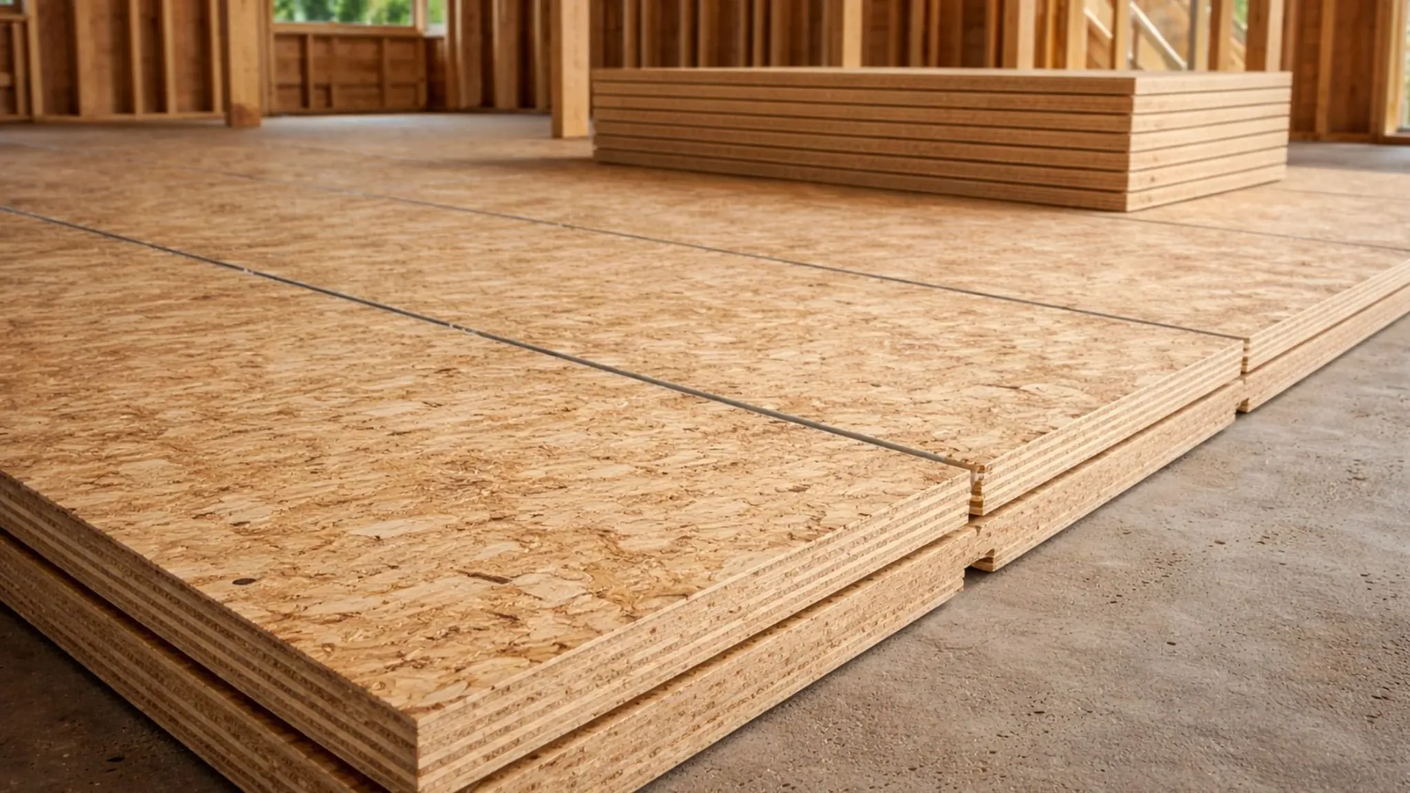 바닥 채움 예시 사진