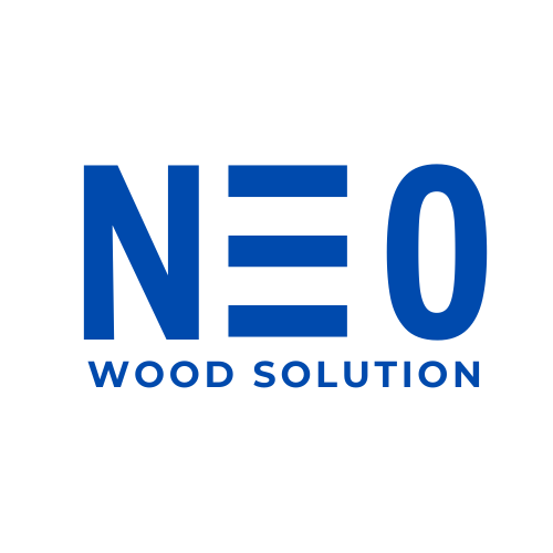 네오우드솔루션 로고