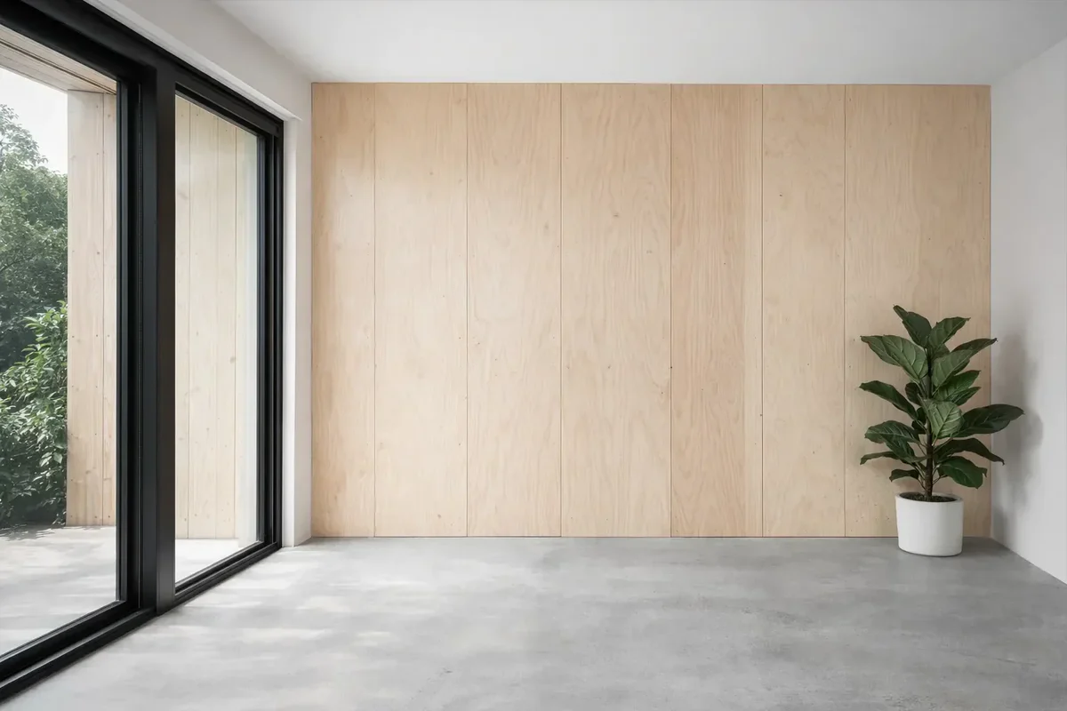 벽면 계산 예시 사진